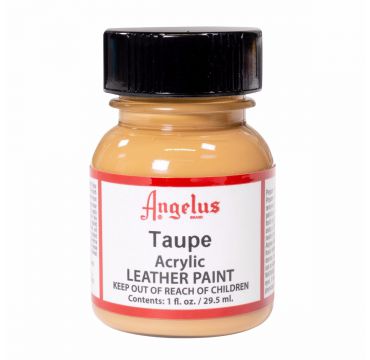 Angelus Leather Paint Taupe