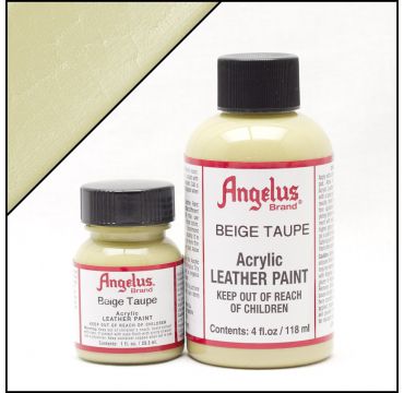 Angelus Leather Paint Beige Taupe