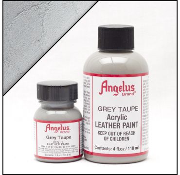 Angelus Leather Paint Grey Taupe