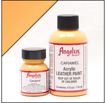 Angelus Leather Paint Caramel