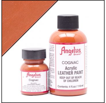 Angelus Leather Paint Cognac