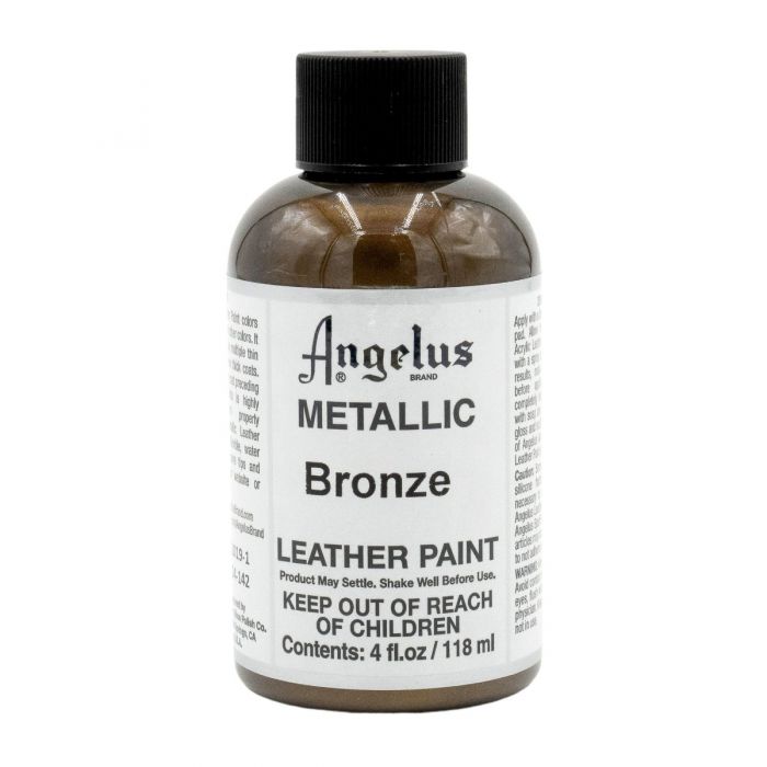 angelus bronze paint