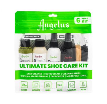 Angelus Ultimate Shoe Care Kit